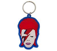 David Bowie Porte-Clés Aladdin Sane