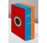 David Bowie, Rainbowman - Coffret En 2 Volumes : Tome 1, 1967-1980 - Tome 2, 1983-2016