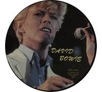 David Bowie - Rare interview (Picturedisc) / Vinyl record [Vinyl-LP]