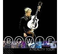 David Bowie - Reality Tour