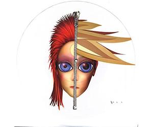 David Bowie - Rebel Never Gets Old [Import]