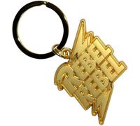David Bowie Rebel Rebel Or Porte-Clés Keychain Size One Size
