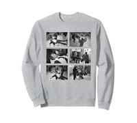 David Bowie Rouleau de Film Lodger Duffy Archive Photography Sweatshirt