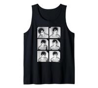 David Bowie Rouleau de Film Motif Monstres effrayants Chris Duffy Photography Débardeur