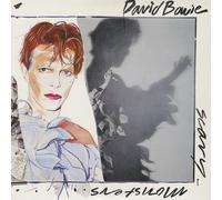David Bowie Scary Monsters 180G 1LP Vinyle 2018 Parlophone