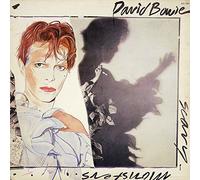 DAVID BOWIE: Scary Monsters (LP Vinyl) [RCA Victor AQL1-3647, 1980]