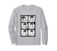 David Bowie Scary Monsters Rouleau de Film Chris Duffy Photography Manche Longue