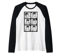 David Bowie Scary Monsters Rouleau de Film Chris Duffy Photography Manche Raglan