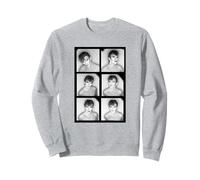 David Bowie Scary Monsters Rouleau de Film Chris Duffy Photography Sweatshirt