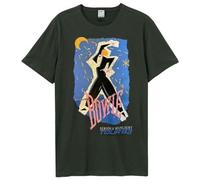 DAVID BOWIE - - Serious Moon - tshirt - T Shirt - Large - F600z