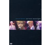David Bowie - Serious Moonlight
