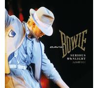 DAVID BOWIE - SERIOUS MOONLIGHT (LIVE '83) (2018 REMASTERED) 2 CD NEUF