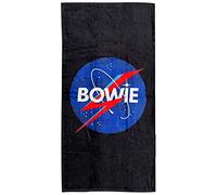 David Bowie - Serviette de plage - Coton - dimensions 70 x 140 cm