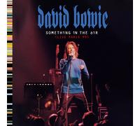David Bowie Something in the Air (Live Paris 99) (Vinyl) 12" Album