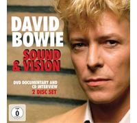 David Bowie – Sound & Vision – Coffret CD+DVD – Import