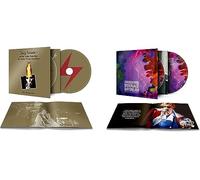 David Bowie Soundtrack Lot de 2 : Ziggy Stardust The Motion Picture 1973 + Moonage Daydream 2022