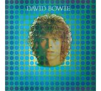 David Bowie Space Oddity 180G 1LP Vinyle Gatefold 2016 Parlophone DB69731