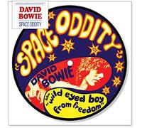 David Bowie - Space Oddity 7' Picture Disc - 40th Anniversary - Vinilo