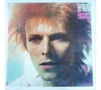 DAVID BOWIE - space oddity / long 45 rpm single