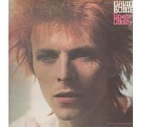 DAVID BOWIE - SPACE ODDITY LP (VINYL ALBUM) UK RCA 1972