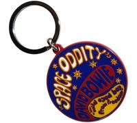 David Bowie Space Oddity Porte-Clés Keychain Size One Size