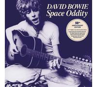 Space Oddity – Coffret Vinyle 45 tours – Édition Limitée – Parlophone
