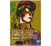 David Bowie - Spiders From Mars - Interviews [Dvd] [Ntsc]