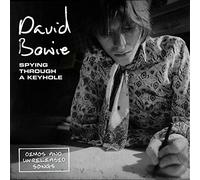 DAVID BOWIE - Spying through a keyhole (coffret)