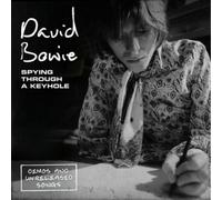 David Bowie Spying Through a Keyhole: Demos and Unreleased Songs (Vinyl)