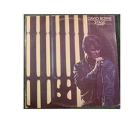 David Bowie Stage 1978 USA 2-LP vinyl set CPL2-2913