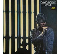 David Bowie – Stage (Live) – CD – Édition remasterisée (2017)