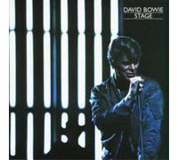 David Bowie Stage (CD) Album