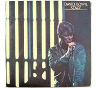 David Bowie - stage LP