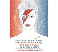 David Bowie: Starman: A Coloring Book