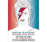 David Bowie: Starman: A Coloring Book Laura Coulman (Auteur)