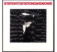 DAVID BOWIE - STATION TO STATION VINYL LP[APL1 1327] 1976 DAVID BOWIE