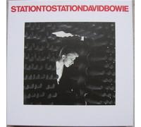 DAVID BOWIE - STATION TO STATION VINYL LP [APL1327]1976 DAVID BOWIE