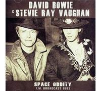David Bowie & Stevie Ray Vaughan: Space Oddity G