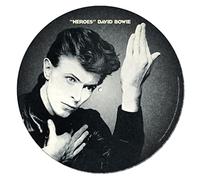 Feutrine vinyle David Bowie Heroes
