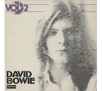 DAVID BOWIE - the beginning vol. 2 LP
