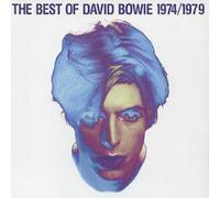 David Bowie The Best of 1974-1979 (CD) Album