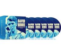 David Bowie - The Broadcast Collection 1972 - 1997 5CD Box Set