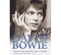 David Bowie Calm Before The Storm [Import]