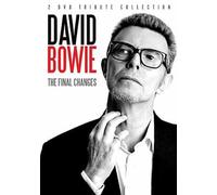 David Bowie - The Final Changes Box Set) [2 Discs] [Region 2] by Plastic Head