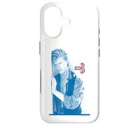 David Bowie The Glass Spider Tour Amérique du Nord 1987 Coque pour iPhone 17