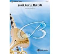 David Bowie - The Hits: Featuring Let's Dance, Space Oddity, and Under Pressure, Conductor Score & Parts
