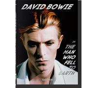 David Bowie. The Man Who Fell To Earth. 40th Ed.