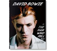 David Bowie The Man Who Fell to Earth. 40th Ed. - Paul Duncan - Taschen - relié - Beau livre