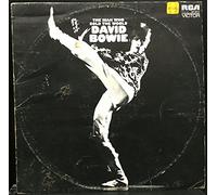 David Bowie - The Man Who Sold The World - Australia Lp Vinyl Record