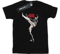 David Bowie - "The Man Who Sold The World" T-shirt pour femme BI19025 (XL) (Noir)